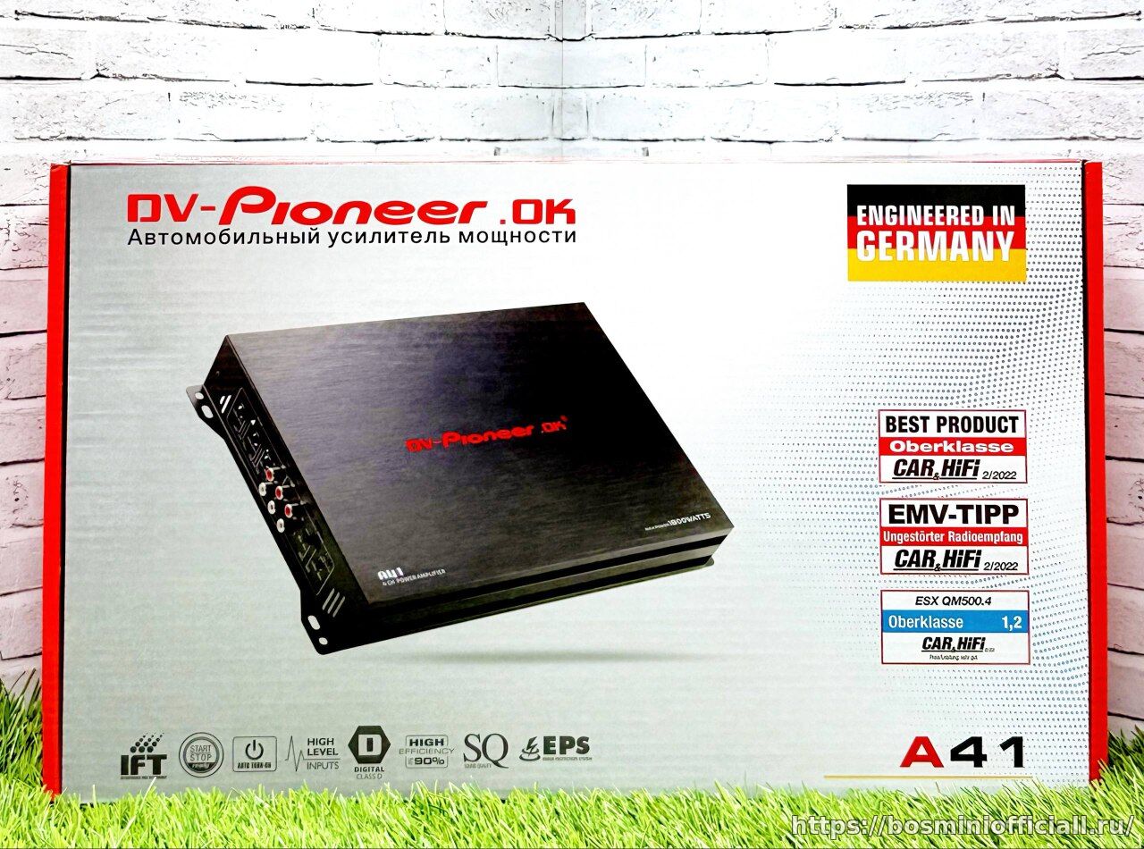 Dv-Pioneer.Ok A41