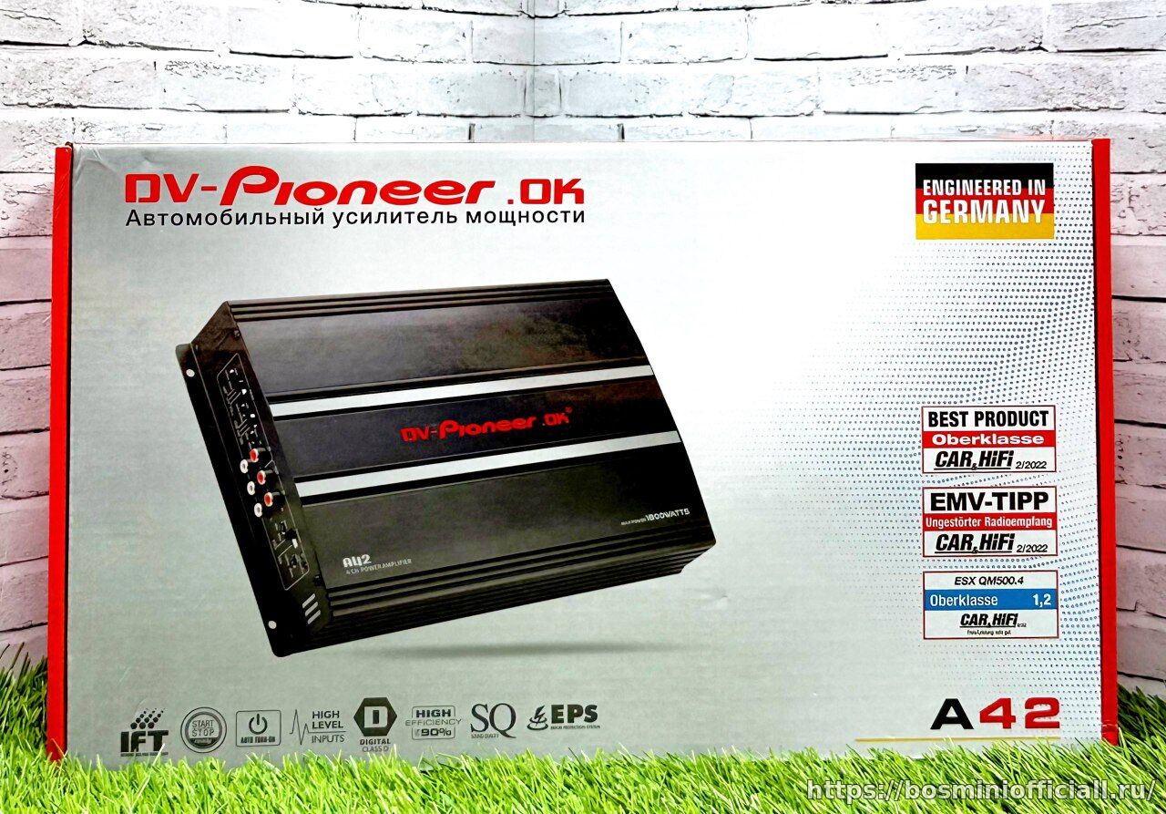 Dv-Pioneer.Ok A42