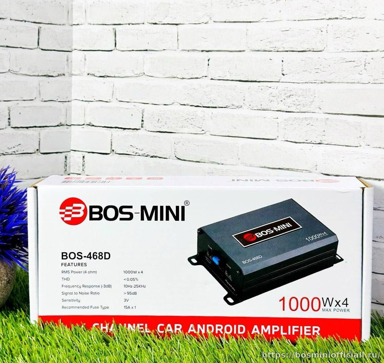 BOS-MINI 468D