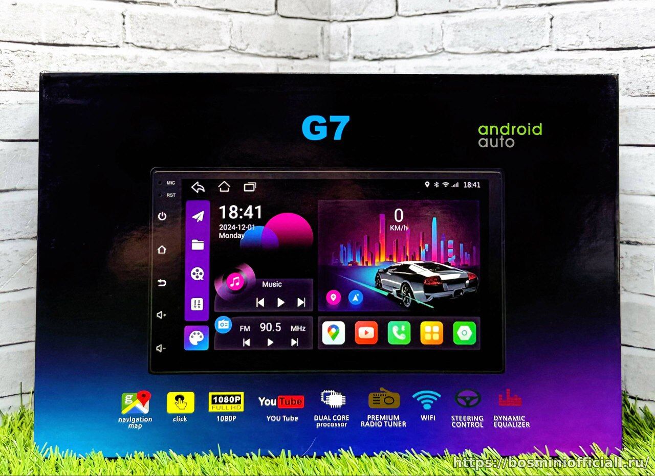 G7 2+32Gb ,,7"