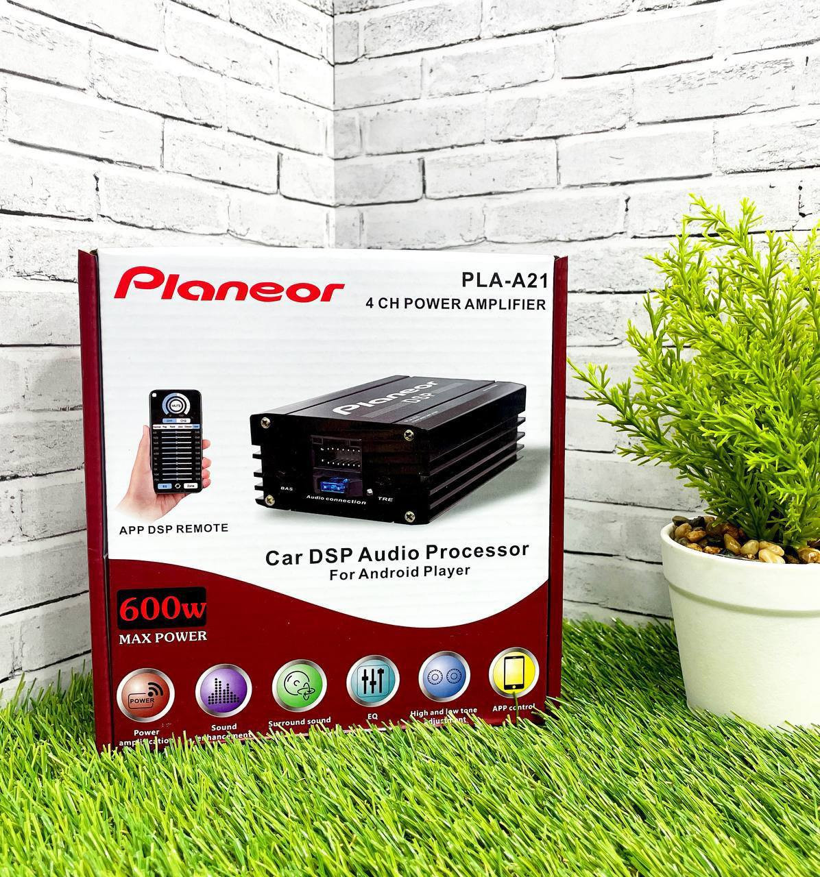 Planior PLA-A21